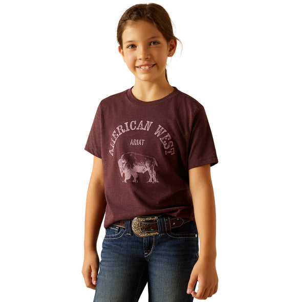 American West Tee