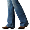 High Rise Clair Slim Trouser Jeans