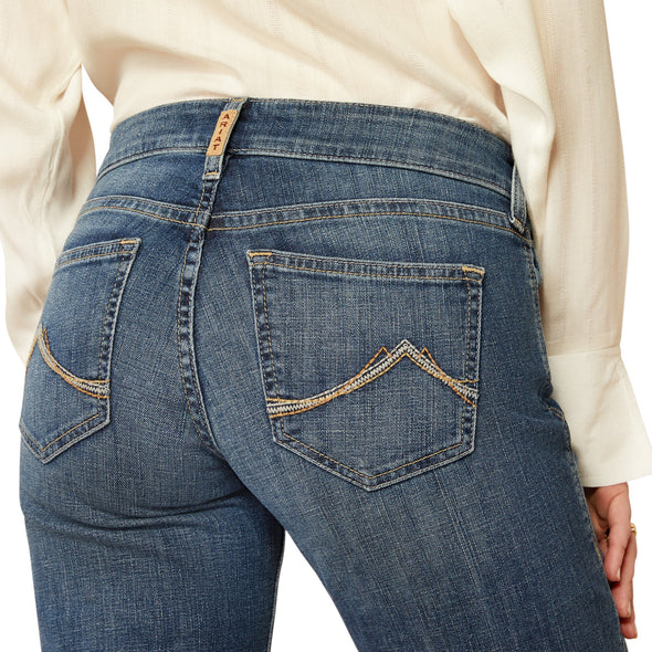 Mid Rise Olivia Trouser Jeans