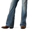 Mid Rise Allison Boot Cut Jeans