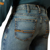 Rebar M7 Slim Rail Straight Jean