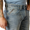 M4 Relaxed Apollo Boot Cut Jeans