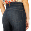 Ultra High Rise Jasmine Tomboy Wide Leg Jeans