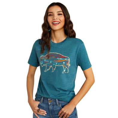 Ariat Bison Ranch T-Shirt