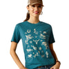 Ariat Sketch Pad T-Shirt