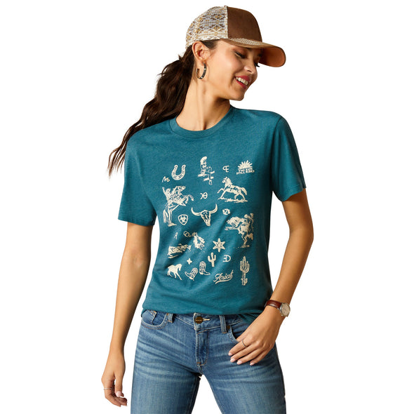 Ariat Sketch Pad T-Shirt