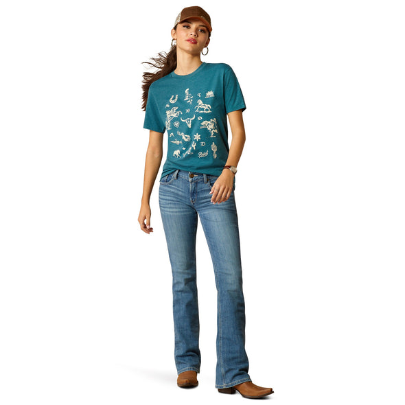 Ariat Sketch Pad T-Shirt