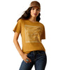 Ariat Longhorn Brand T-Shirt