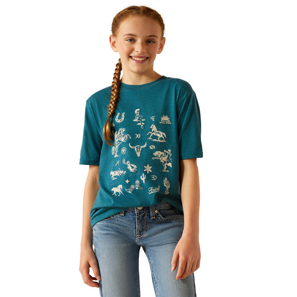 Ariat Sketch Pad T-Shirt