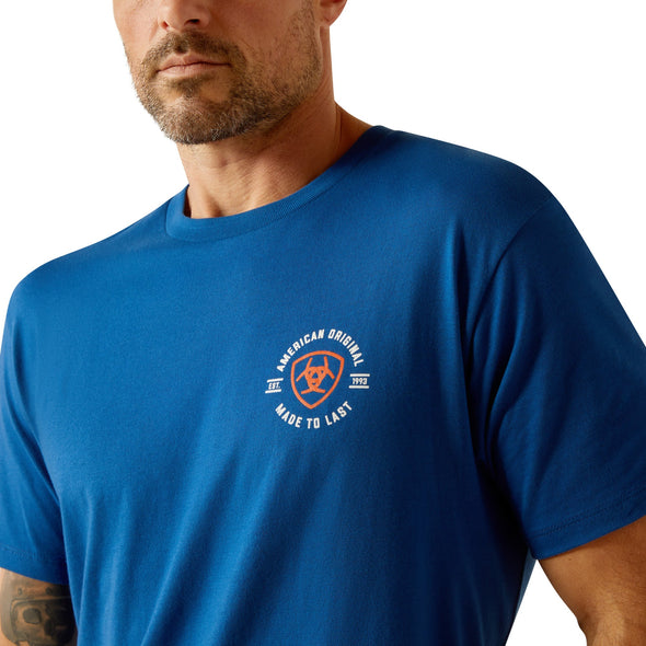 Ariat MTL Circle T-Shirt