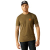 Ariat Grain Flag T-Shirt