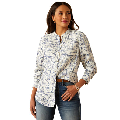 Clarion Blouse