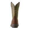 Men's Ridgeback Round Toe