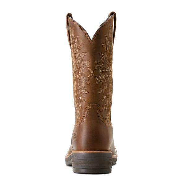 Men's Ridgeback Round Toe