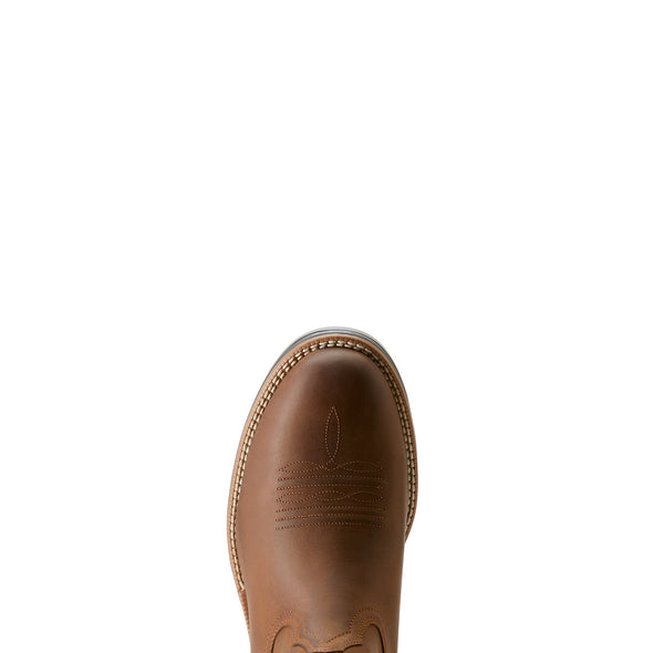 Men's Ridgeback Round Toe