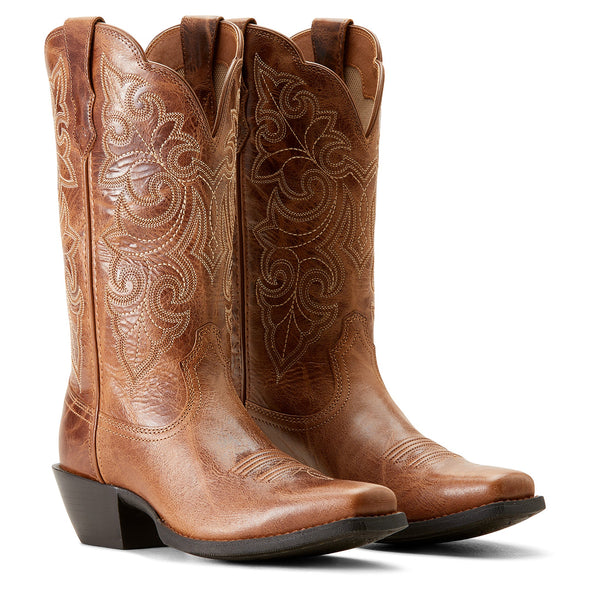 Women's Round Up Square Toe