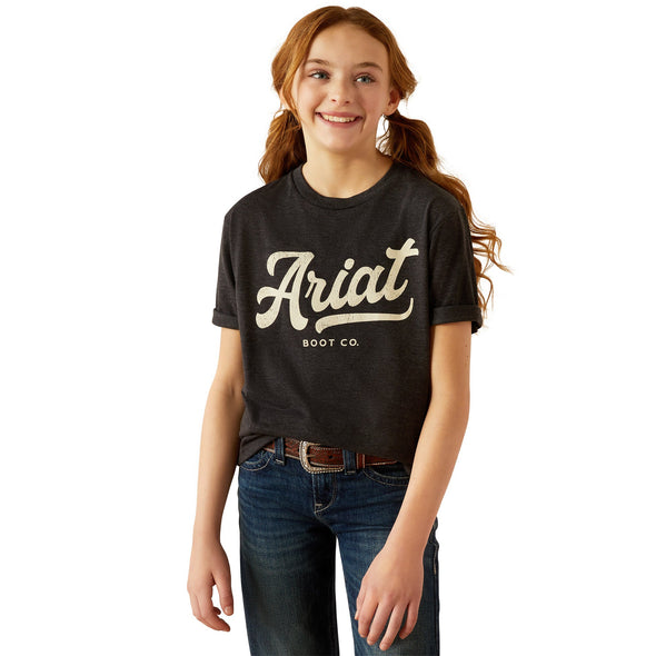 Ariat Boot Script T-Shirt