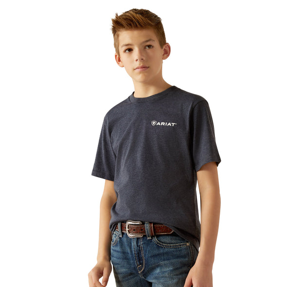 Ariat Camo Patriot T-Shirt