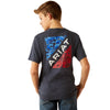 Ariat Camo Patriot T-Shirt