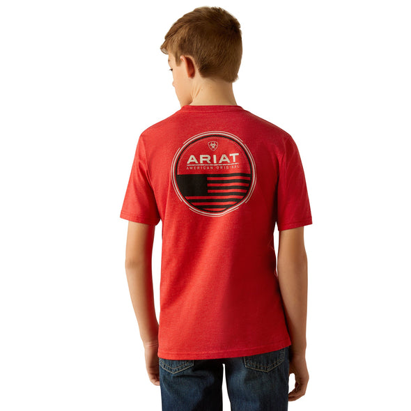 Ariat Original Flag Scope T-Shirt