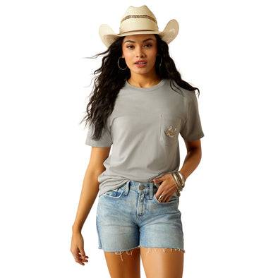 Ariat Horseshoe Pocket T-Shirt