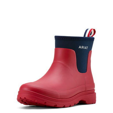 Women's Kelmarsh Shortie Rubber Boot