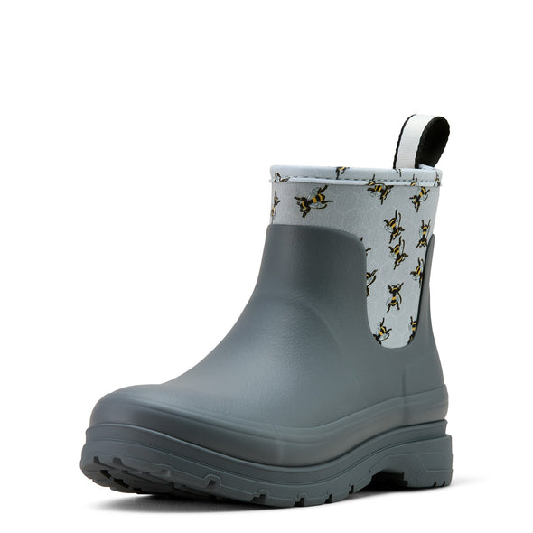 Women's Kelmarsh Shortie Rubber Boot