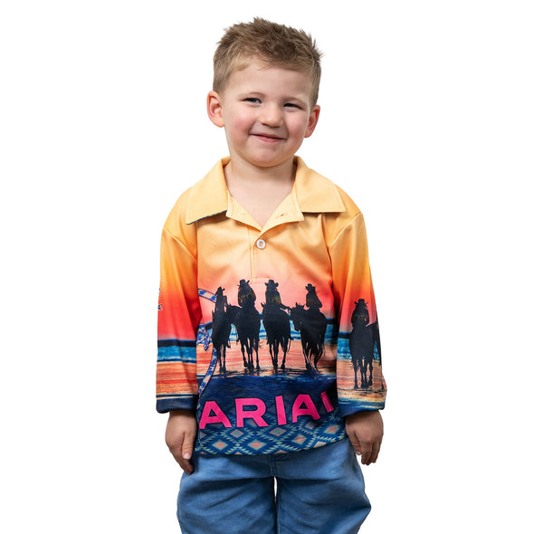 Kid's Fishing Shirt