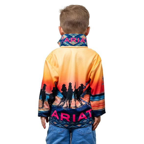 Kid's Fishing Shirt