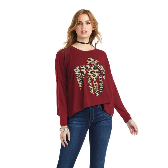 Jungle Queen Top