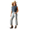 Ultra High Rise Relaxed Straight Tomboy