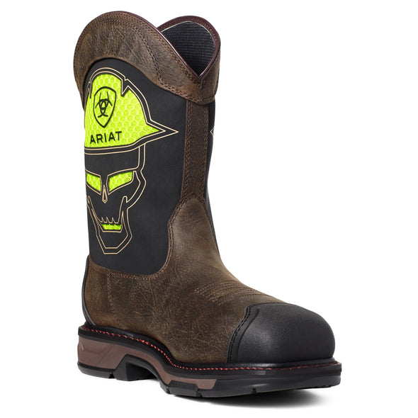 Men's WorkHog® XT VentTEK™ Bold H2O CT 10035881 medial