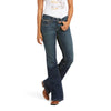 R.E.A.L.™ Mid Rise Stretch Whipstitch Boot Cut