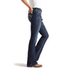 R.E.A.L.™ Mid Rise Stretch Whipstitch Boot Cut