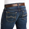 M4 Low Rise Stretch Barstow Stackable Straight Leg