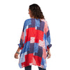 Smokestack Kimono Top