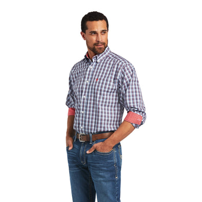 Wrinkle Free Nico Classic Fit Shirt