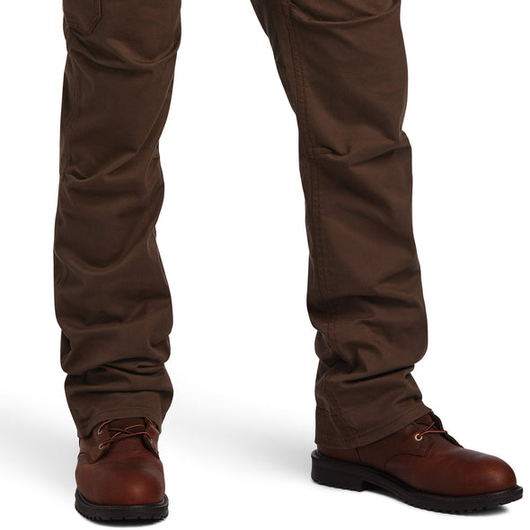 Rebar M5 Straight DuraStretch Washed Twill Dungaree Straight Leg Pant