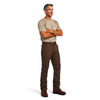 Rebar M5 Straight DuraStretch Washed Twill Dungaree Straight Leg Pant