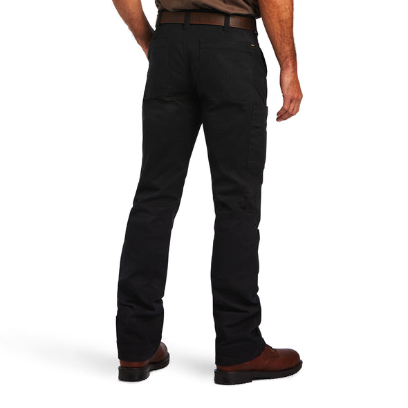 Rebar M5 Straight DuraStretch Washed Twill Dungaree Straight Leg Pant