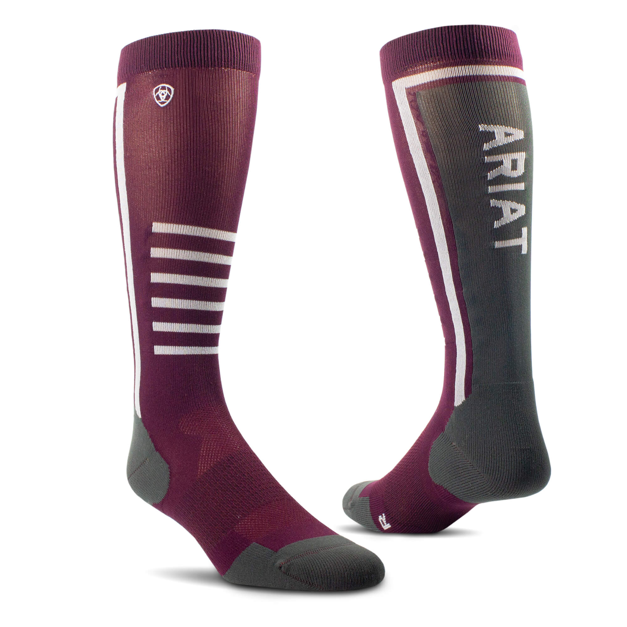 AriatTEK Slimline Performance Socks – Ariat New Zealand