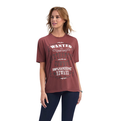 Wanted Tee