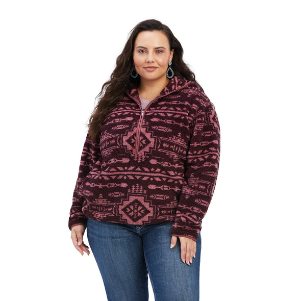 REAL Berber Pullover Sweatshirt