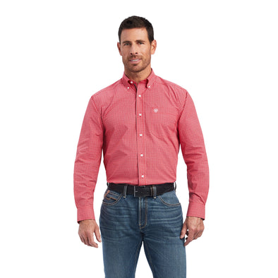 Pro Series Nevin Stretch Classic Fit Shirt