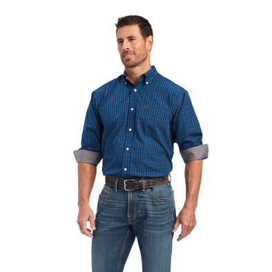 Wrinkle Free Sebastian Classic Fit Shirt