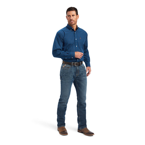 Wrinkle Free Sebastian Classic Fit Shirt