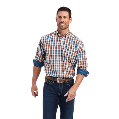 Wrinkle Free Scout Classic Fit Shirt