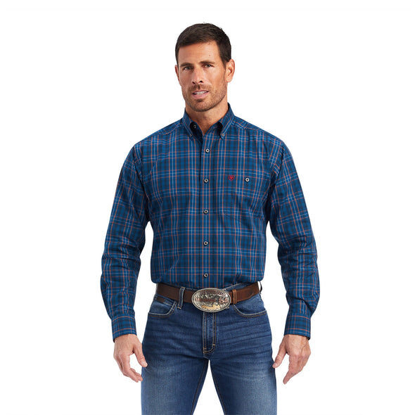 Relentless Undaunted Stretch Classic Fit Shirt