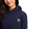 REAL Arm Logo Hoodie