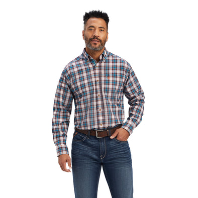 Pro Series Francois Stretch Classic Fit Shirt